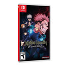 Jujutsu Kaisen Cursed Clash Nintendo Switch Físico