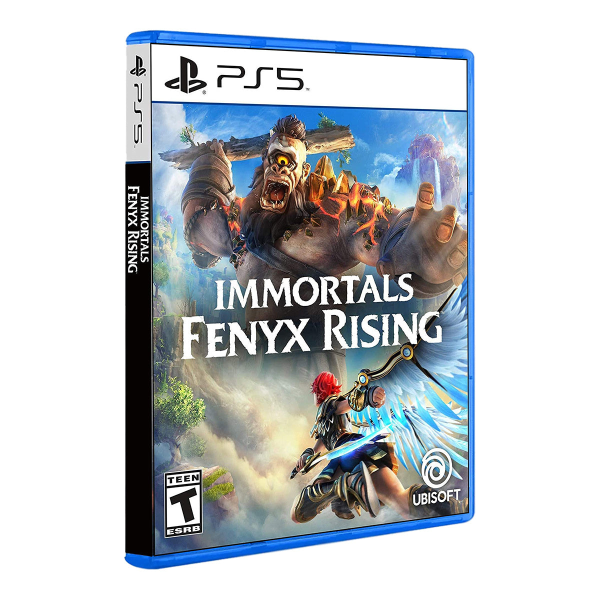 Immortals Fenyx Rising Ps5 Fisico