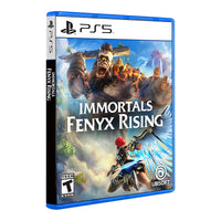 Immortals Fenyx Rising Ps5 Fisico