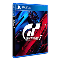 Gran Turismo 7 Ps4 Fisico