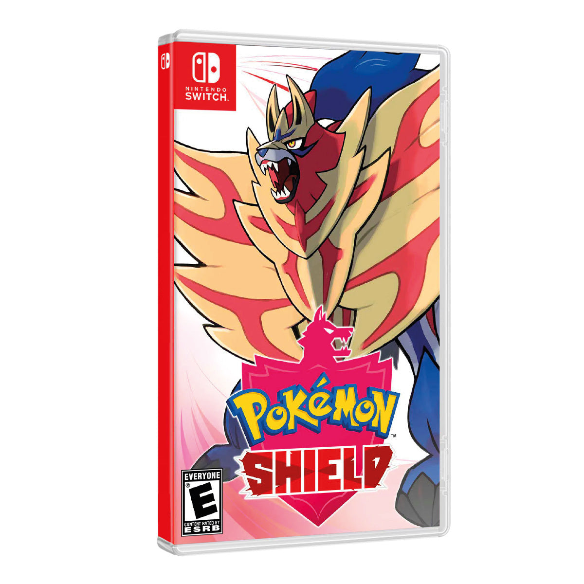 Pokemon Shield Nintendo Switch Fisico