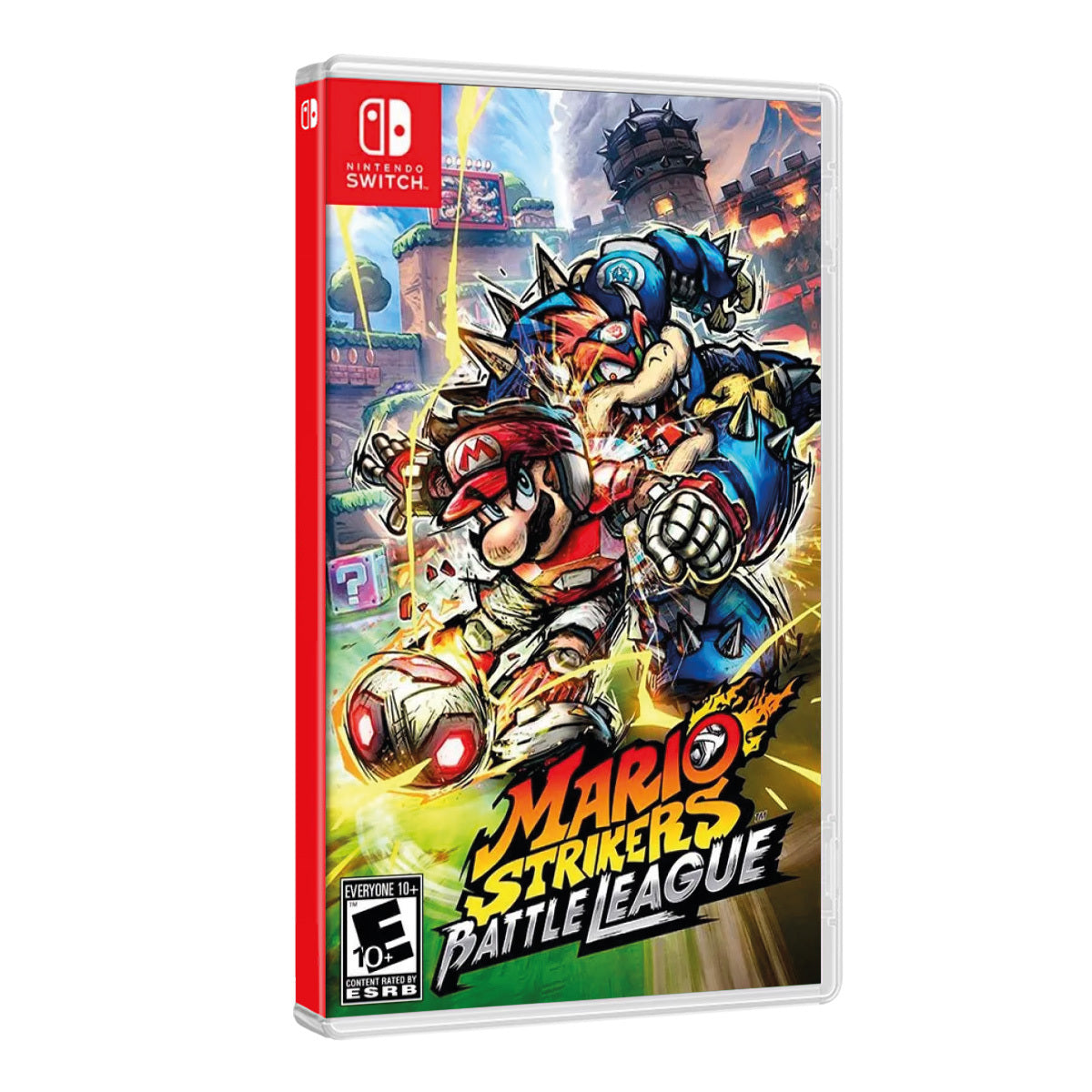 Mario Strikers: Battle League Nintendo Switch Fisico