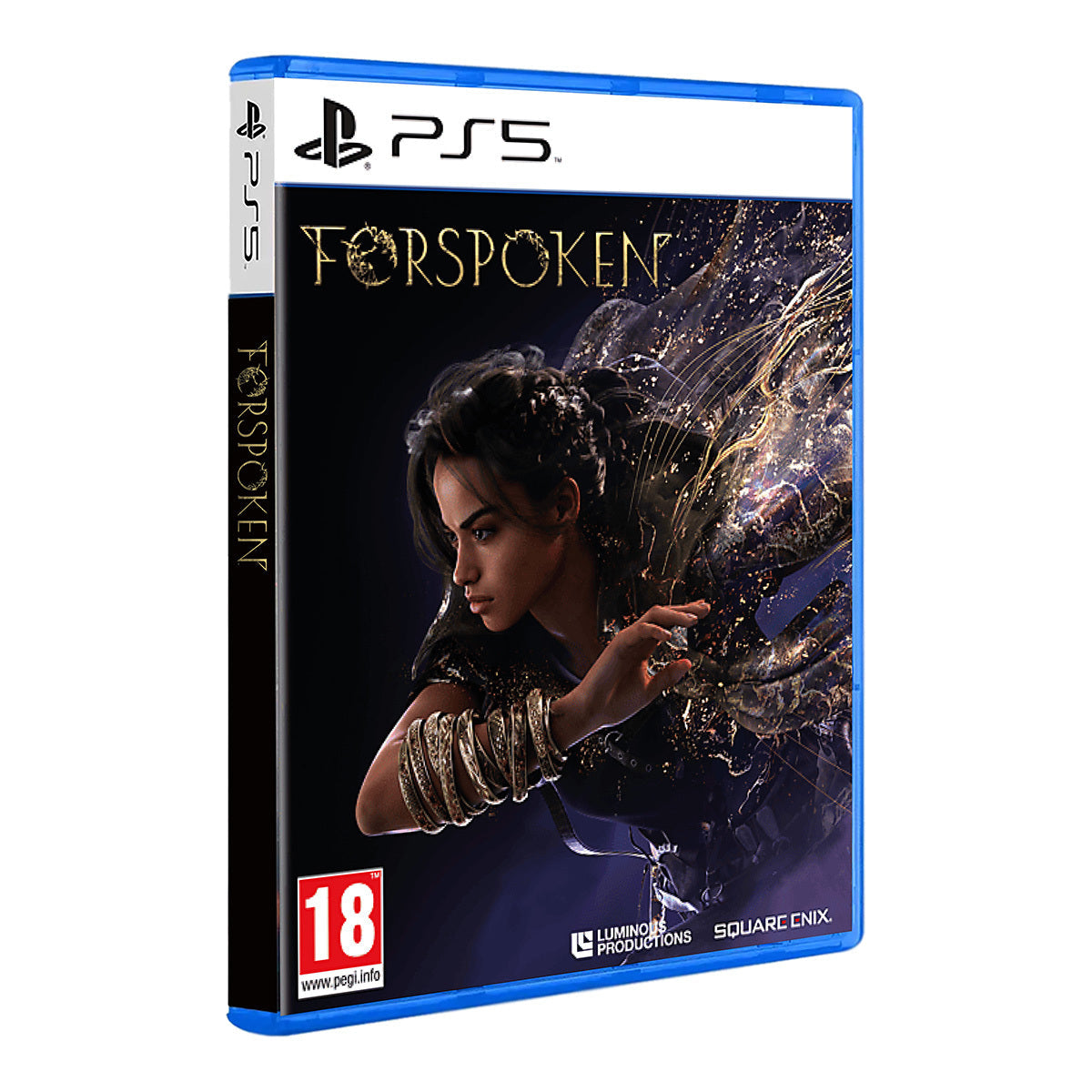 Forspoken Ps5 Físico