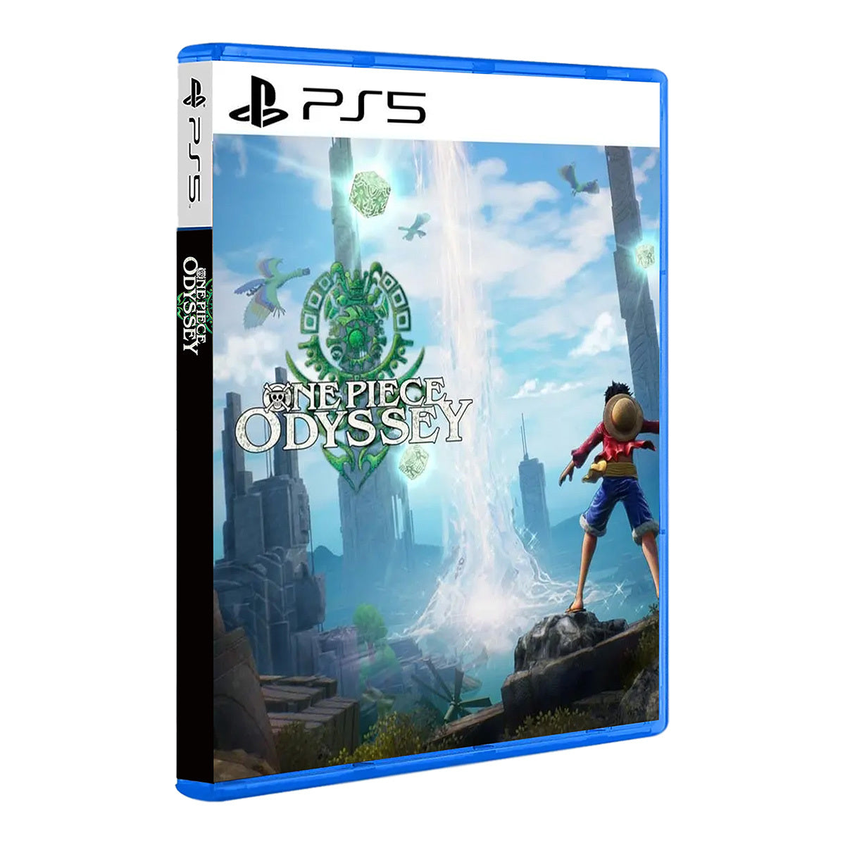 One Piece Odyssey Ps5 Fisico