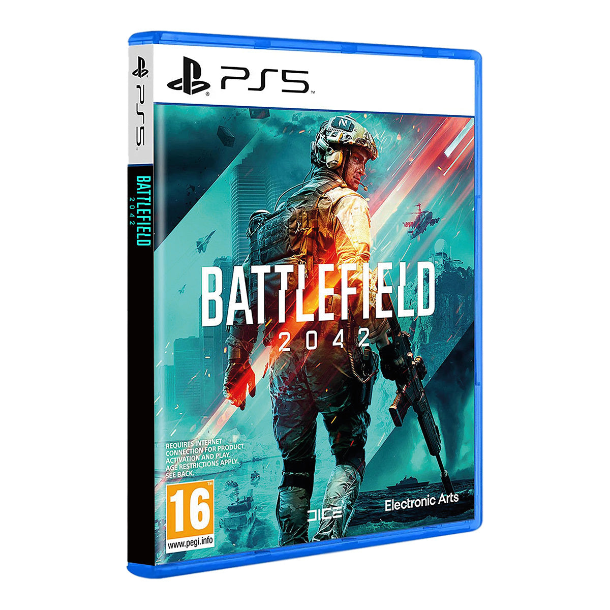 Battlefield 2042 Ps5 Fisico