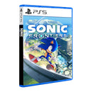 Sonic Frontiers Ps5 Fisico