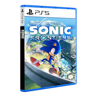 Sonic Frontiers Ps5 Fisico