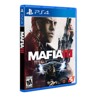 Mafia III Ps4 Fisico