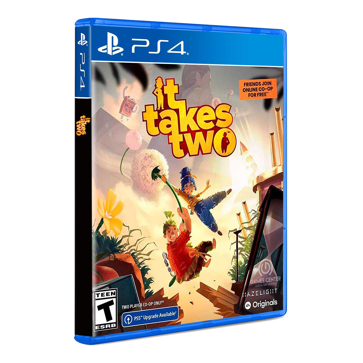 It Takes Two PS4 Fisico