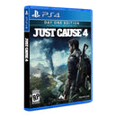 Just Cause 4  Day One Edition Ps4 Fisico