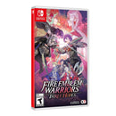 Fire Emblem Warriors Three Hopes Nintendo Switch Fisico