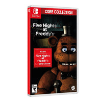 Five Nights at Freddys The Core Collection Nintendo Switch Físico