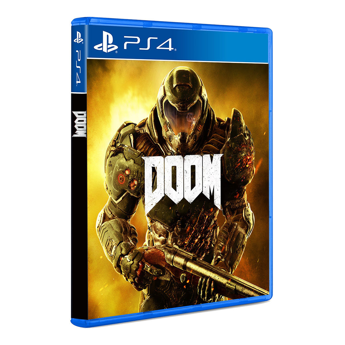 Doom Ps4 Físico