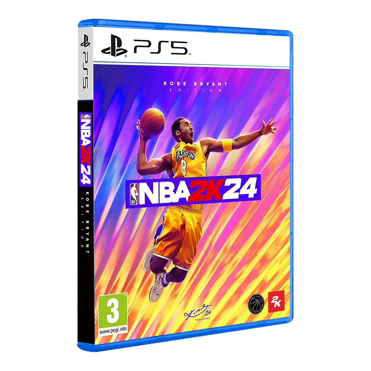 NBA 2K24 Kobe Bryant Edition Ps5 Físico