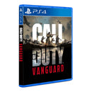 Call of Duty Vanguard Ps4 Fisico