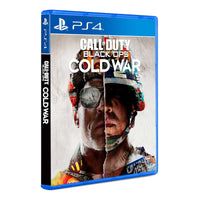 Call of Duty Black Ops Cold War Ps4 Físico