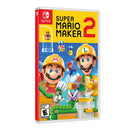 Super Mario Maker 2 Nintendo Switch Fisico