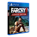 FarCry 3 Classic Edition Ps4 Fisico