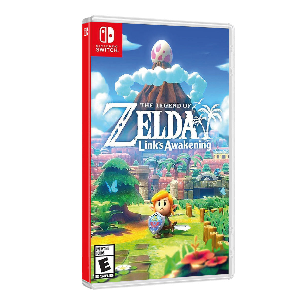 The Legend Of Zelda: Links Awakening Nintendo Switch Fisico