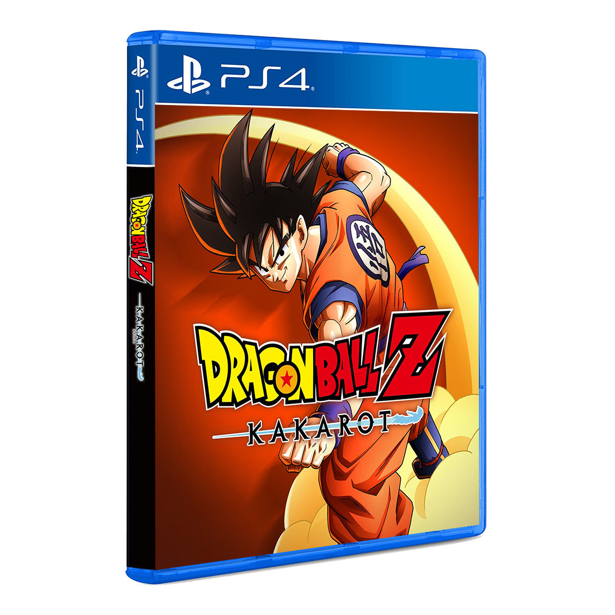 Dragon Ball Z Kakarot Ps4 Fisico