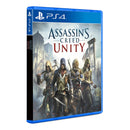 Assassins Creed Unity Ps4 Fisico