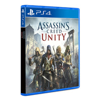 Assassins Creed Unity Ps4 Fisico