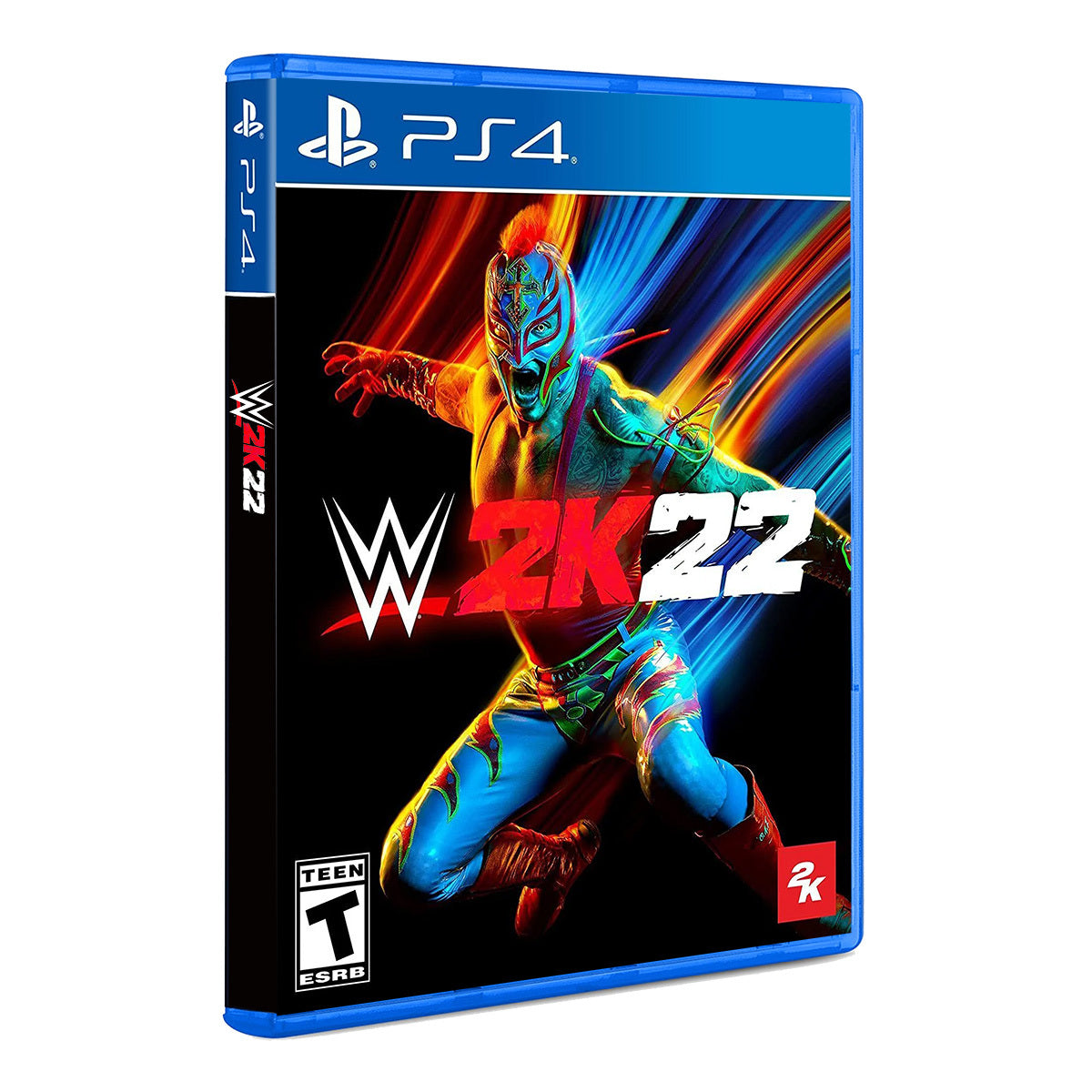 Wwe 2k22 Ps4 Fisico