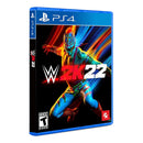 Wwe 2k22 Ps4 Fisico