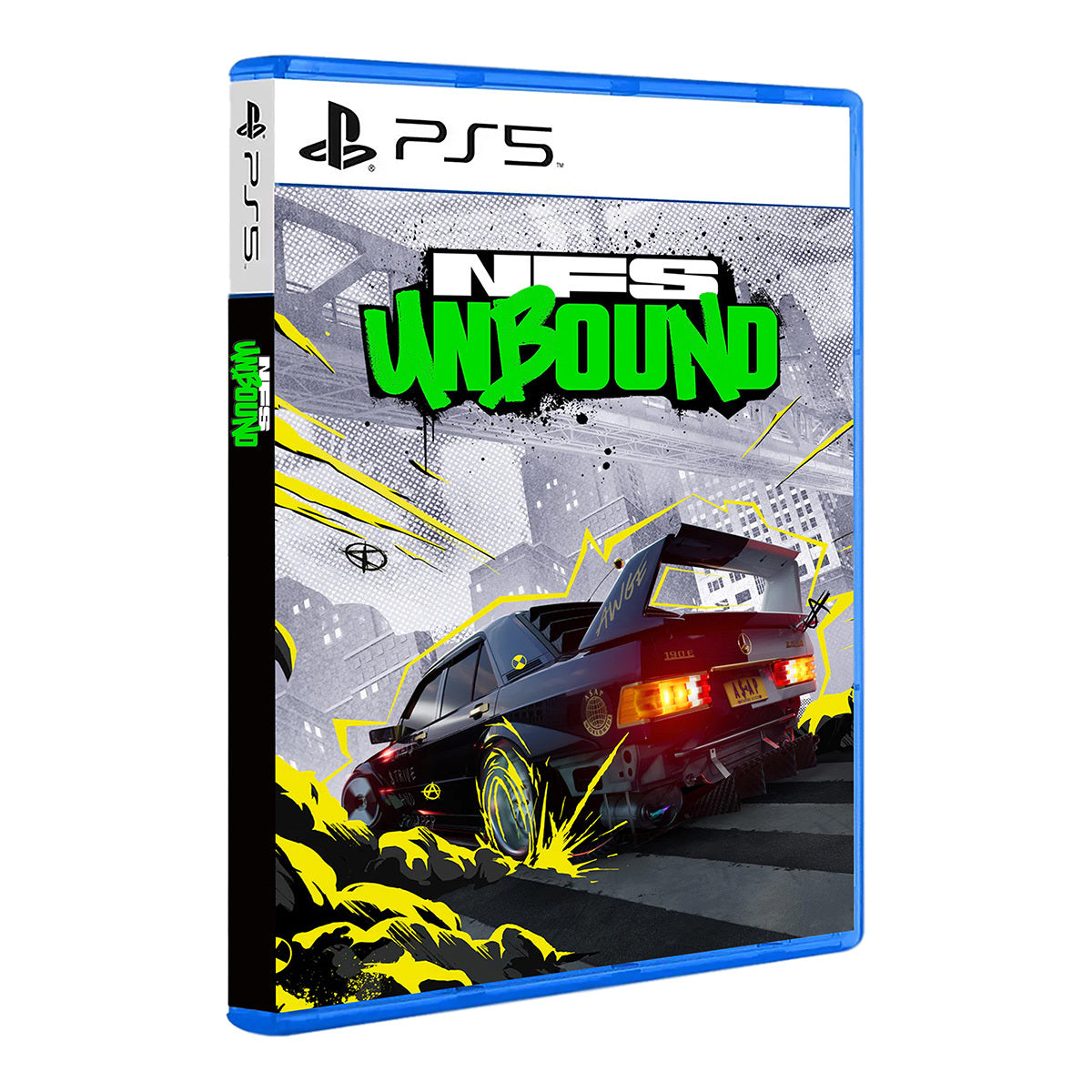 Need for Speed Unbound Ps5 Fisico