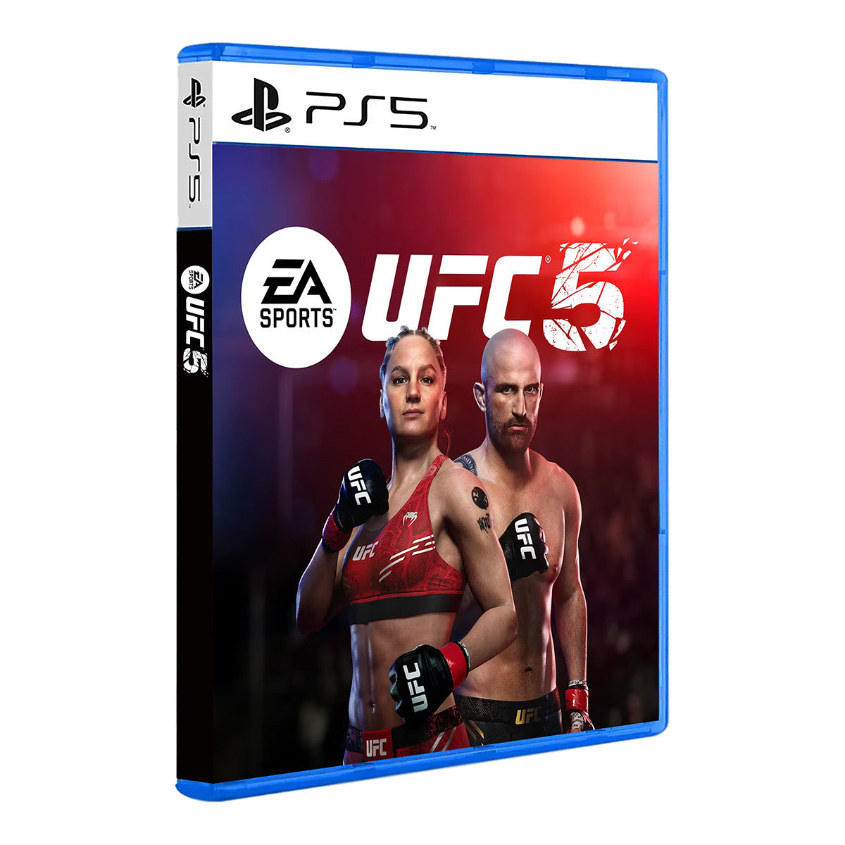 Ufc 5 Ps5 Fisico