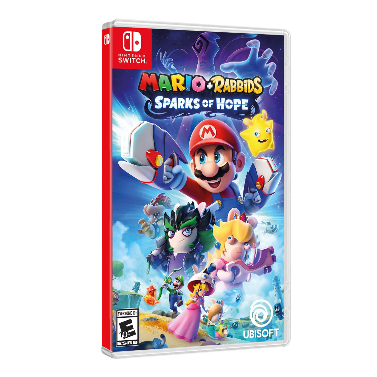 Mario + Rabbids Sparks of Hope Nintendo Switch Fisico