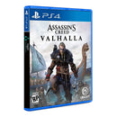 Assassin's Creed Valhalla Ps4 Físico