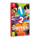 1-2 Switch Nintendo Switch Físico