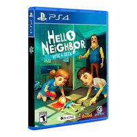 Hello Neighbor Hide And Seek Ps4 Fisico