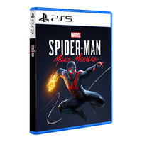 Spiderman Miles Morales Ps5 Físico