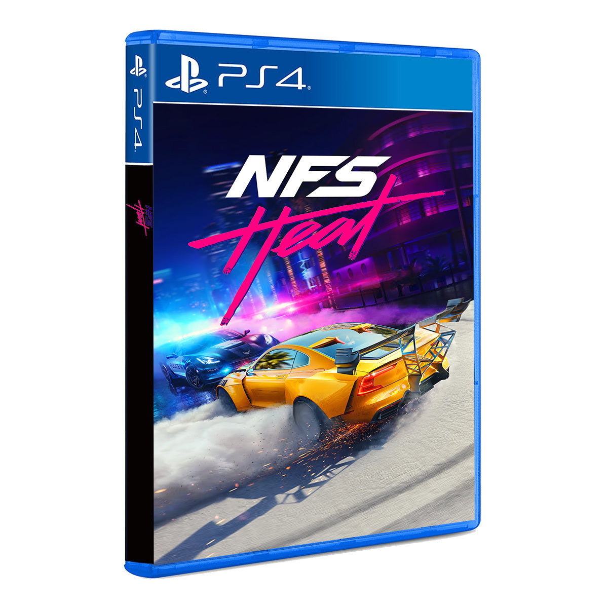 Need For Speed Heat Ps4 Fisico