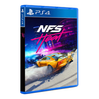 Need For Speed Heat Ps4 Fisico