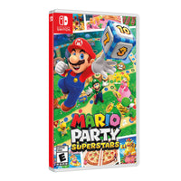 Mario Party SuperStars Nintendo Switch Fisico