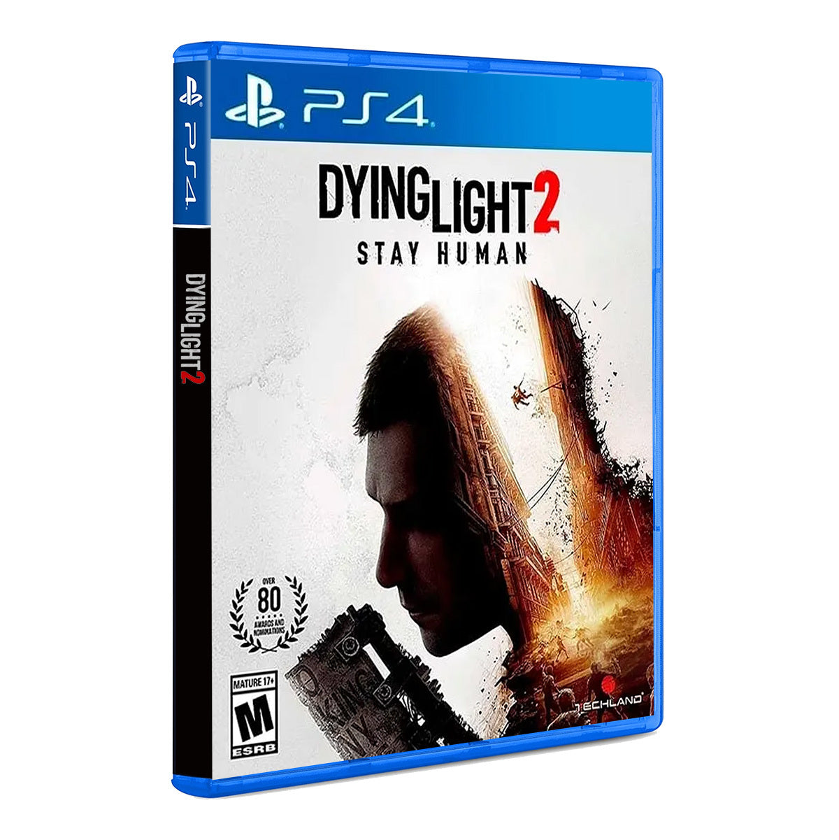 Dying Light 2 Stay Human Ps4 Fisico