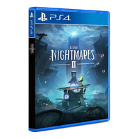 Little Nightmares II Ps4 Fisico