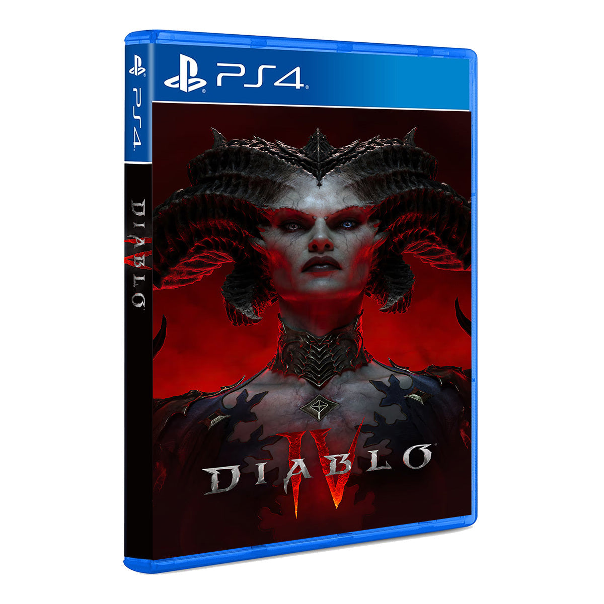 Diablo IV Ps4 Físico