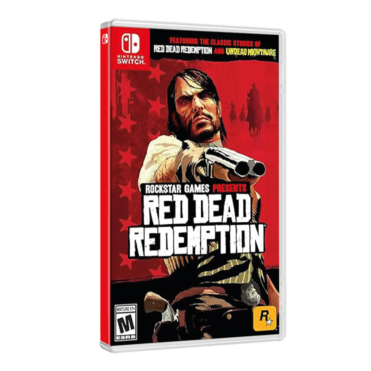 Red Dead Redemption Nintendo Switch Fisico