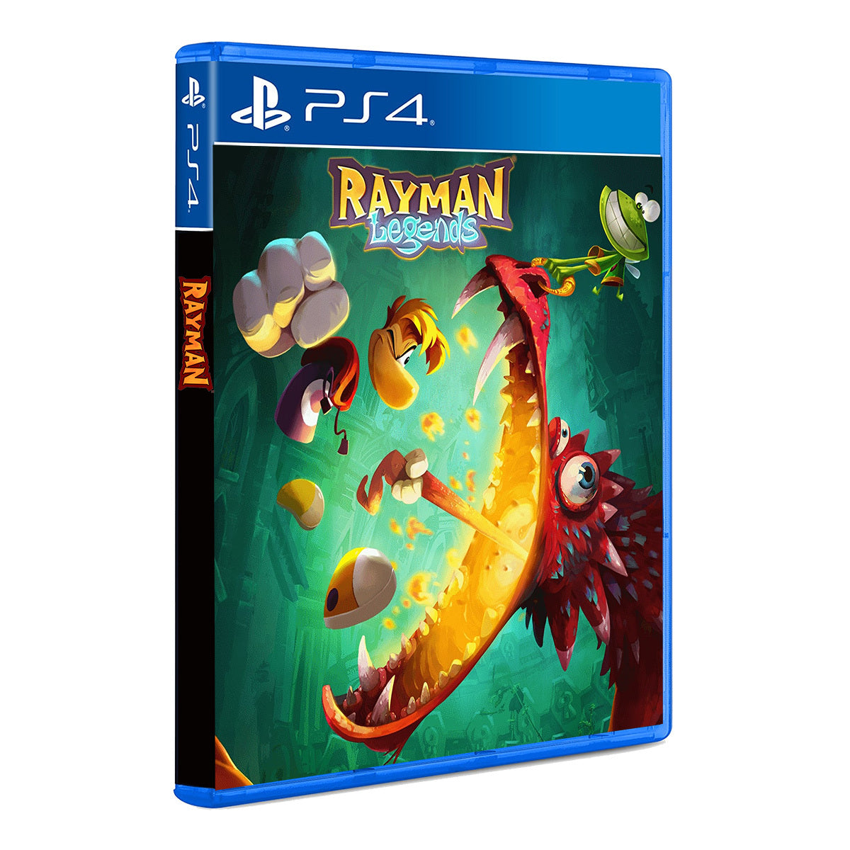 Rayman Legends  Ps4 Fisico