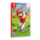 Mario Golf Super Rush Nintendo Switch Físico