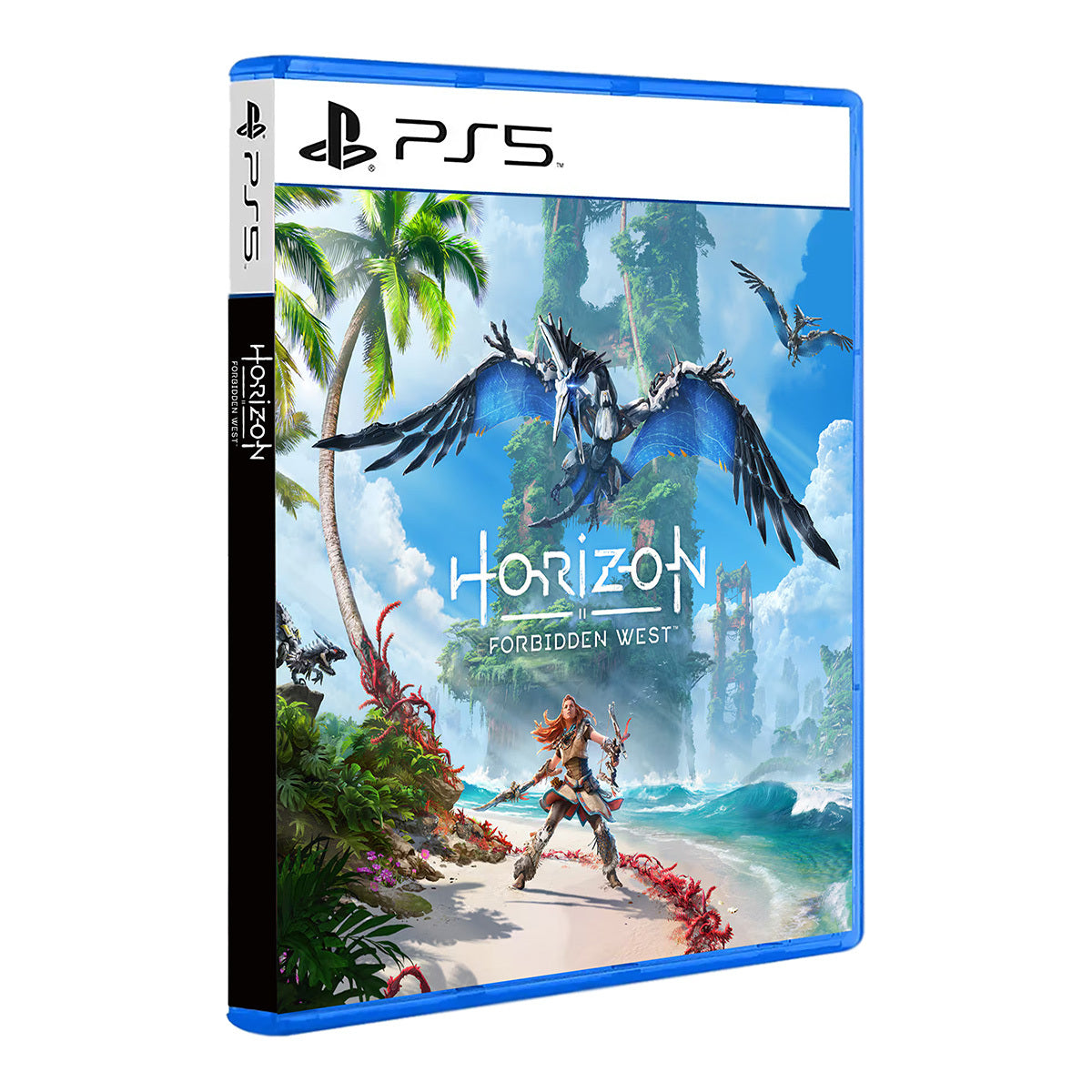 Horizon Forbidden West Ps5 Fisico