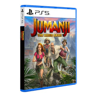 Jumanji: The Video Game Ps5 Fisico