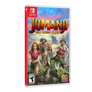 Jumanji: The Video Game Nintendo Switch Fisico