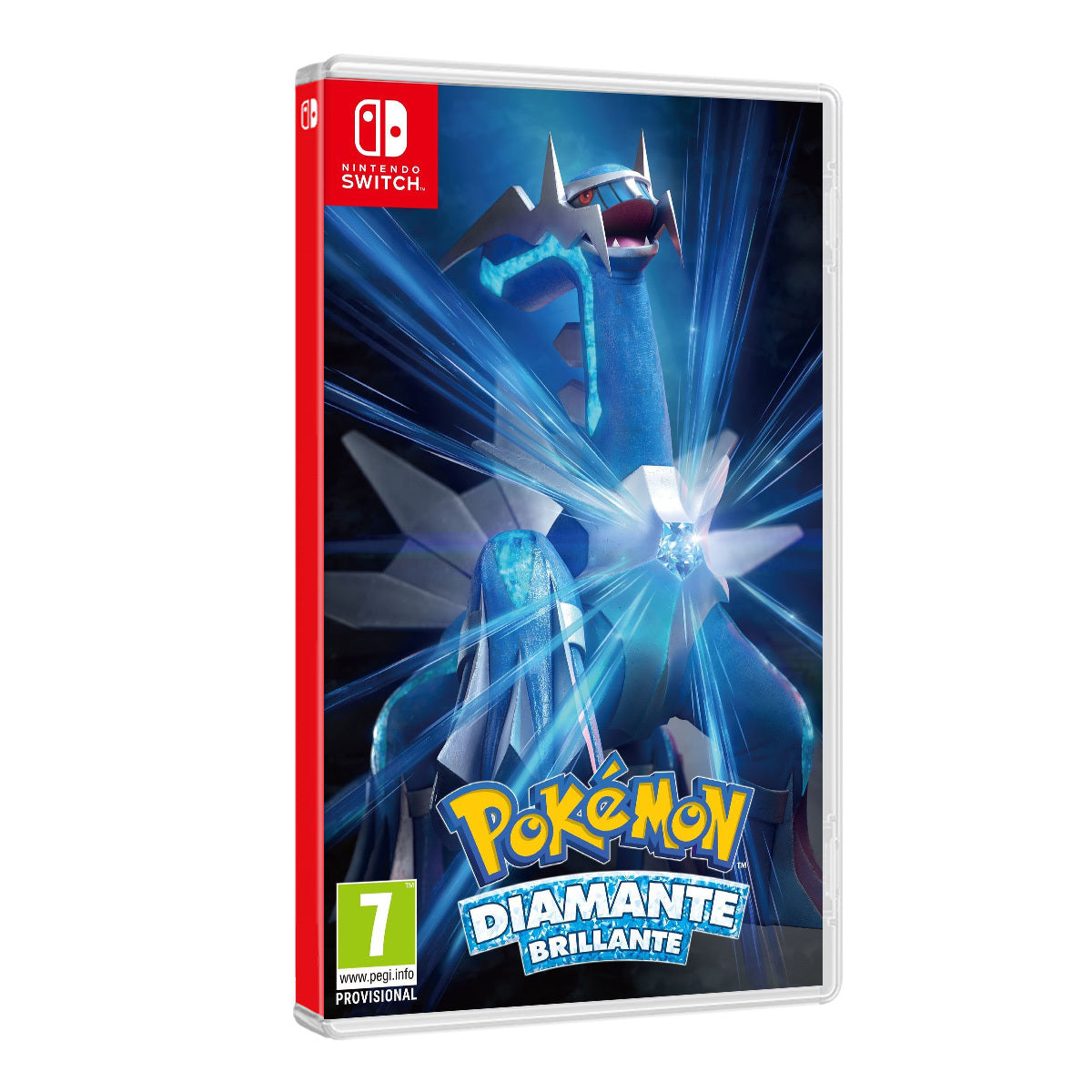 Pokémon Diamante Brillante Nintendo Switch Fisico