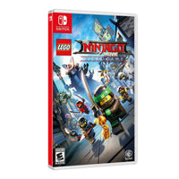 Lego Ninjago Movie Video Game Nintendo Switch Fisico