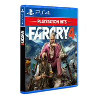 FarCry 4 Ps4 Fisico